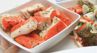 Surimi Happen knobi