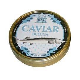 Beluga Caviar (Huso Huso)