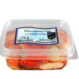 Surimi Röllchen knobi