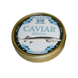 Beluga Caviar (Huso Huso)