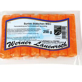 Surimi Stäbchen