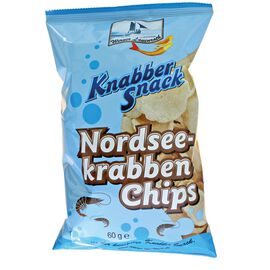 Nordseekrabben Chips