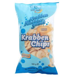 Krabben Chips "thai"