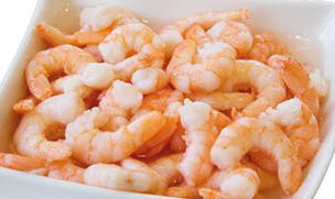 Shrimps in brine 100/200