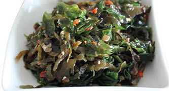 Wakame-Salat