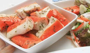 Surimi Happen knobi