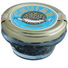 Beluga Caviar (Huso Huso)