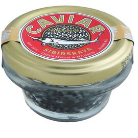 Sibirskaya Caviar (A. Baerii)