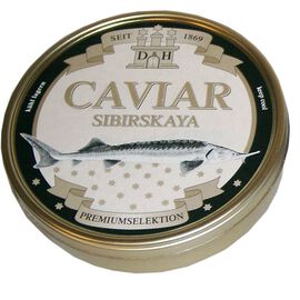 Sibirskaya Caviar (A. Baerii)