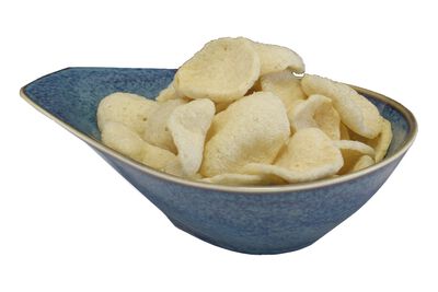 Nordseekrabben Chips