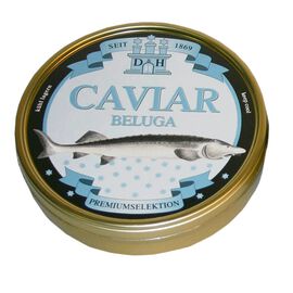 Beluga Caviar (Huso Huso)