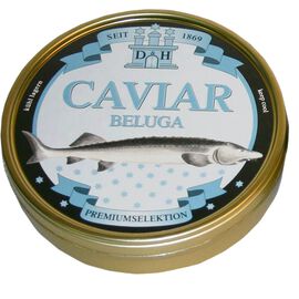 Beluga Caviar (Huso Huso)