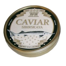 Sibirskaya Caviar (A. Baerii)