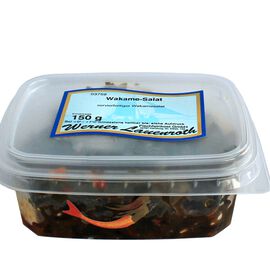 Wakame-Salat