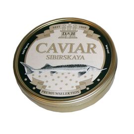 Sibirskaya Caviar (A. Baerii)